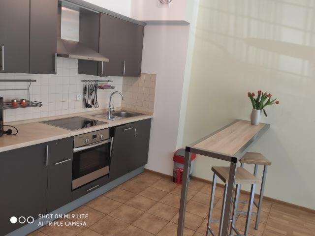 Luxapartament 3 - Z Duzym Tarasem I Garazem W Zeta Park Ustron Exterior photo
